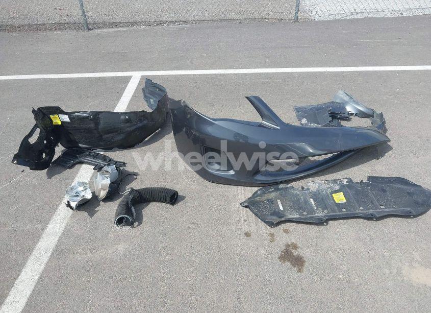 Photo 12 of 2011 Toyota Corolla LE (VIN 2T1BU4EE0BC687353)