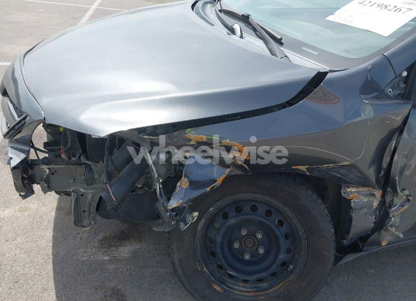 Photo 13 of 2011 Toyota Corolla LE (VIN 2T1BU4EE0BC687353)