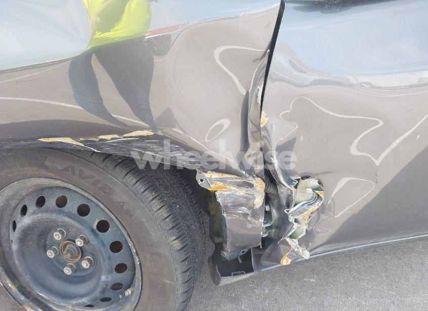 Photo 14 of 2011 Toyota Corolla LE (VIN 2T1BU4EE0BC687353)