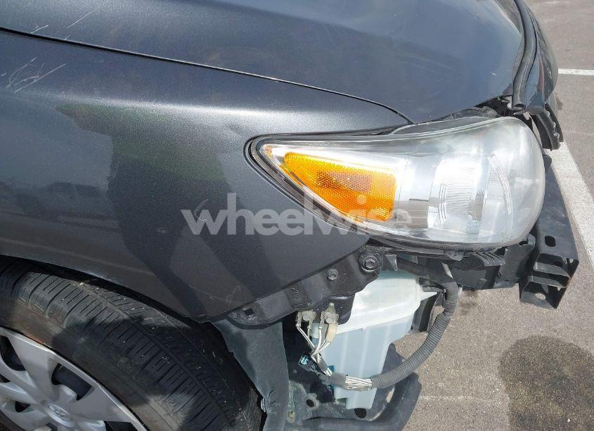 Photo 16 of 2011 Toyota Corolla LE (VIN 2T1BU4EE0BC687353)