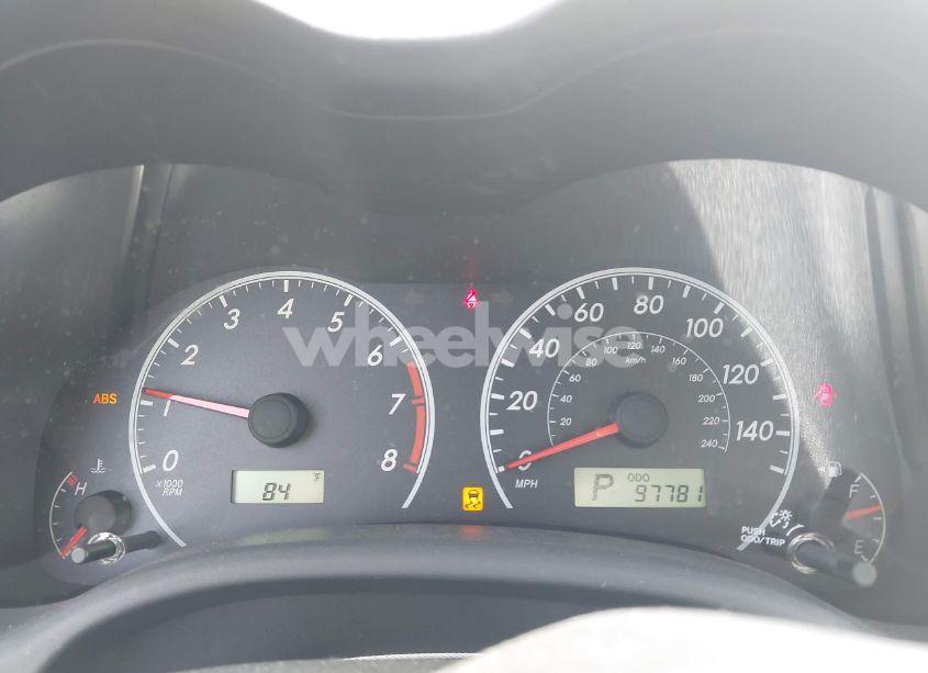 Photo 7 of 2011 Toyota Corolla LE (VIN 2T1BU4EE0BC687353)