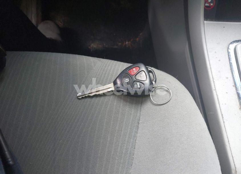 Photo 11 of 2011 Toyota Corolla LE (VIN 2T1BU4EE0BC687496)