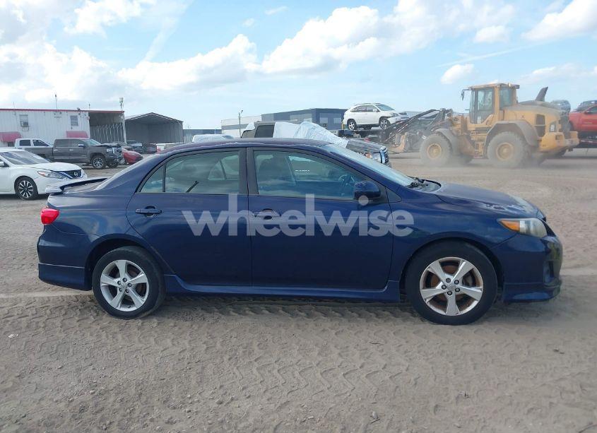 Photo 13 of 2011 Toyota Corolla S (VIN 2T1BU4EE0BC691029)