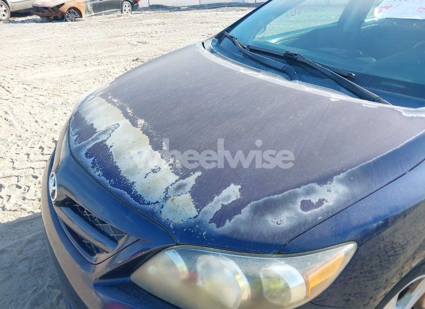 Photo 19 of 2011 Toyota Corolla S (VIN 2T1BU4EE0BC691029)