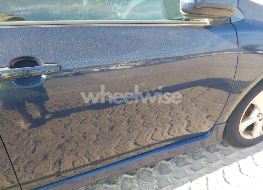 Photo 6 of 2011 Toyota Corolla S (VIN 2T1BU4EE0BC691029)