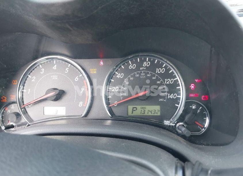 Photo 7 of 2011 Toyota Corolla S (VIN 2T1BU4EE0BC691029)