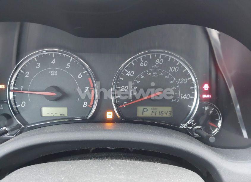 Photo 7 of 2011 Toyota Corolla S (VIN 2T1BU4EE0BC691709)