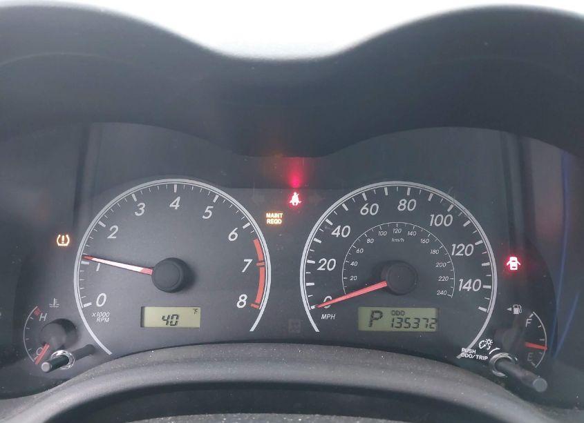 Photo 7 of 2011 Toyota Corolla LE (VIN 2T1BU4EE0BC696375)