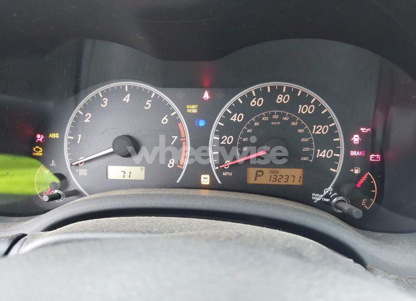 Photo 7 of 2011 Toyota Corolla LE (VIN 2T1BU4EE0BC698479)