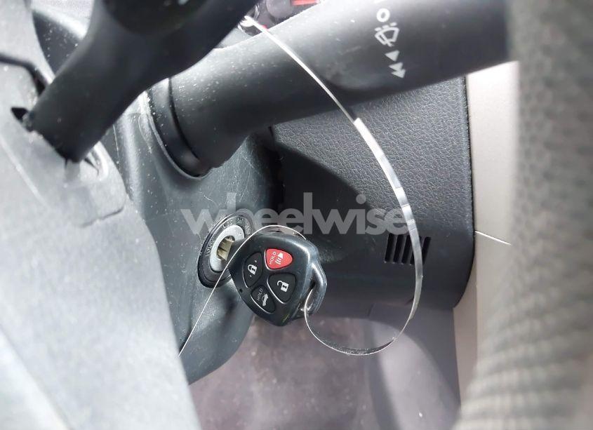 Photo 11 of 2011 Toyota Corolla S (VIN 2T1BU4EE0BC700991)