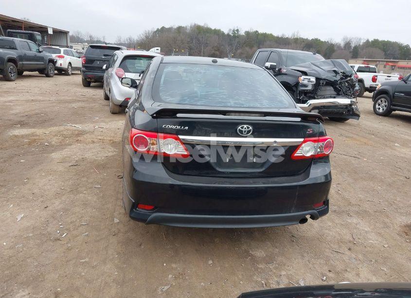Photo 16 of 2011 Toyota Corolla S (VIN 2T1BU4EE0BC700991)
