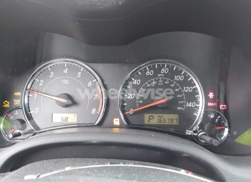 Photo 7 of 2011 Toyota Corolla S (VIN 2T1BU4EE0BC700991)