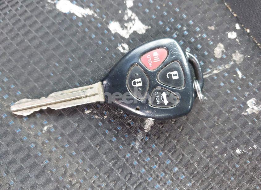 Photo 11 of 2011 Toyota Corolla S (VIN 2T1BU4EE0BC702563)