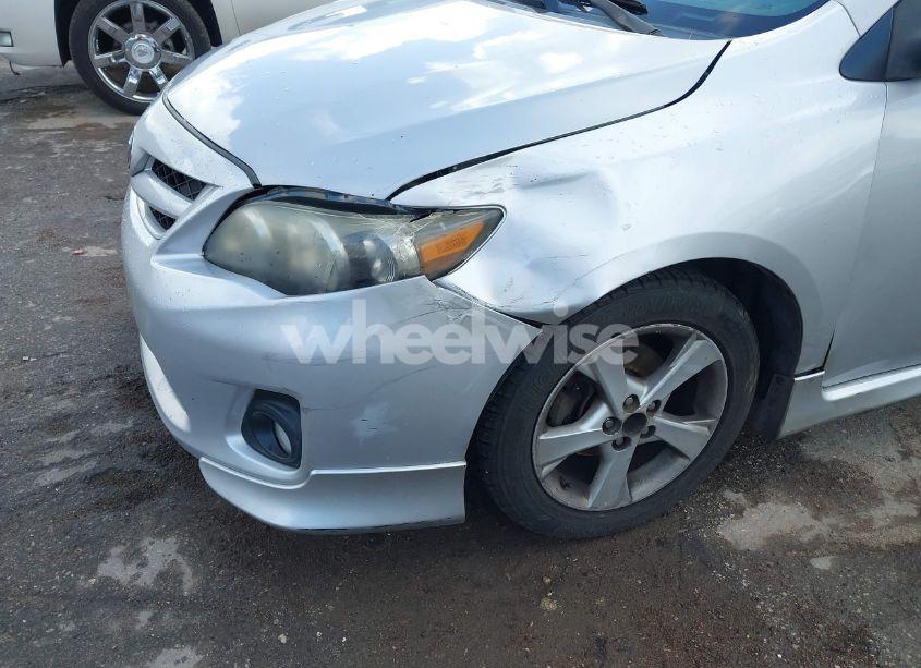 Photo 6 of 2011 Toyota Corolla S (VIN 2T1BU4EE0BC702563)