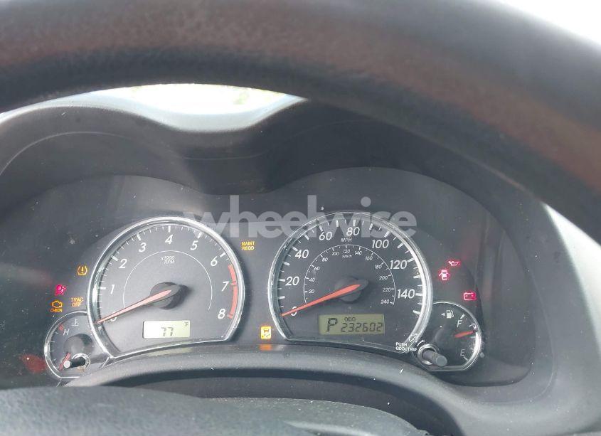 Photo 7 of 2011 Toyota Corolla S (VIN 2T1BU4EE0BC702563)