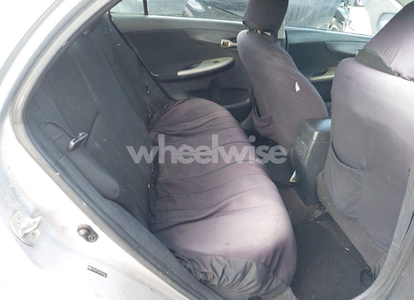 Photo 8 of 2011 Toyota Corolla S (VIN 2T1BU4EE0BC702563)