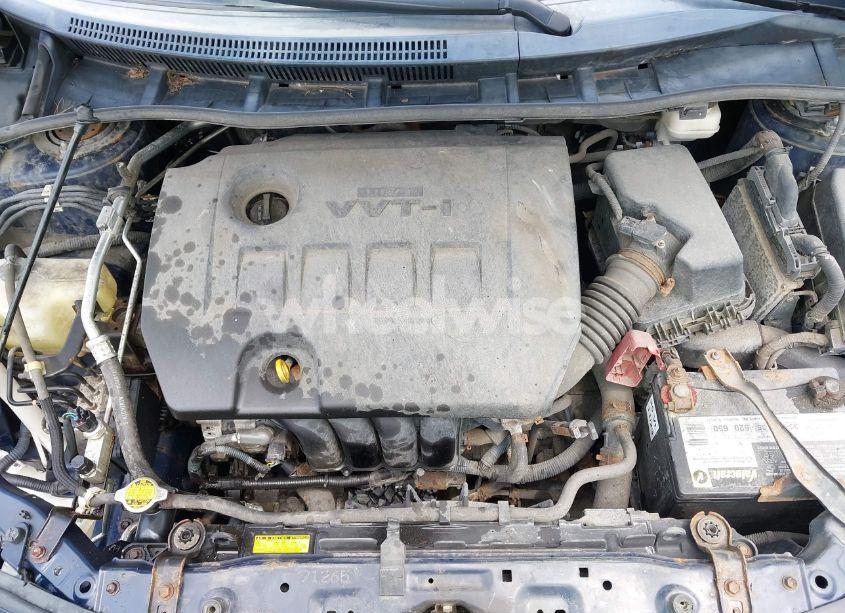 Photo 10 of 2011 Toyota Corolla S (VIN 2T1BU4EE0BC704040)