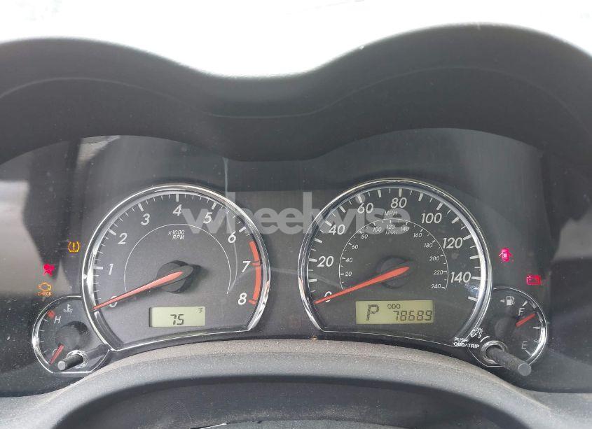 Photo 7 of 2011 Toyota Corolla S (VIN 2T1BU4EE0BC704040)