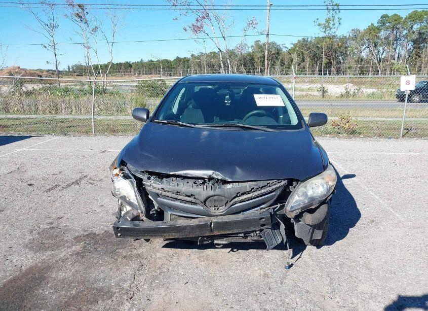 Photo 13 of 2011 Toyota Corolla S (VIN 2T1BU4EE0BC708198)