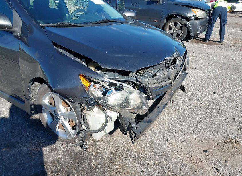 Photo 6 of 2011 Toyota Corolla S (VIN 2T1BU4EE0BC708198)