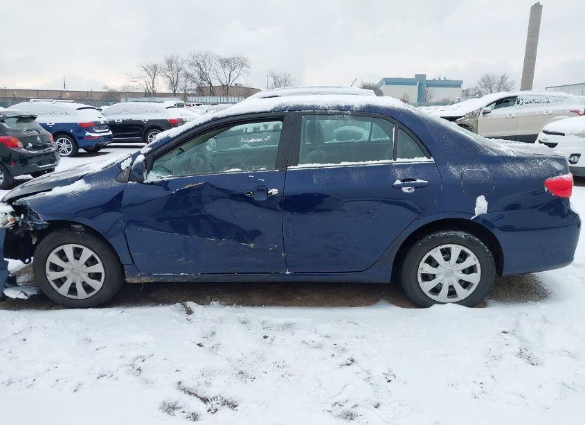 Photo 14 of 2011 Toyota Corolla LE (VIN 2T1BU4EE0BC714664)