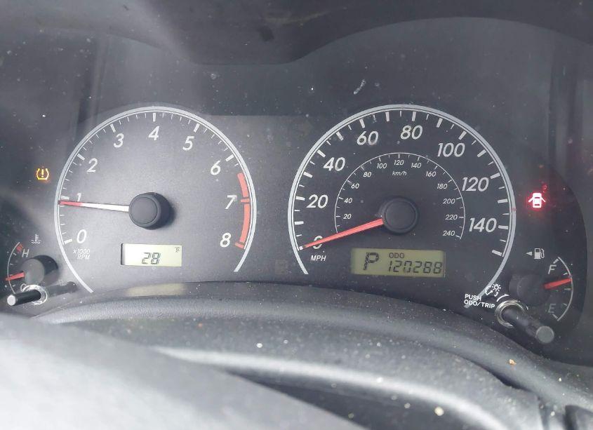 Photo 7 of 2011 Toyota Corolla LE (VIN 2T1BU4EE0BC714664)