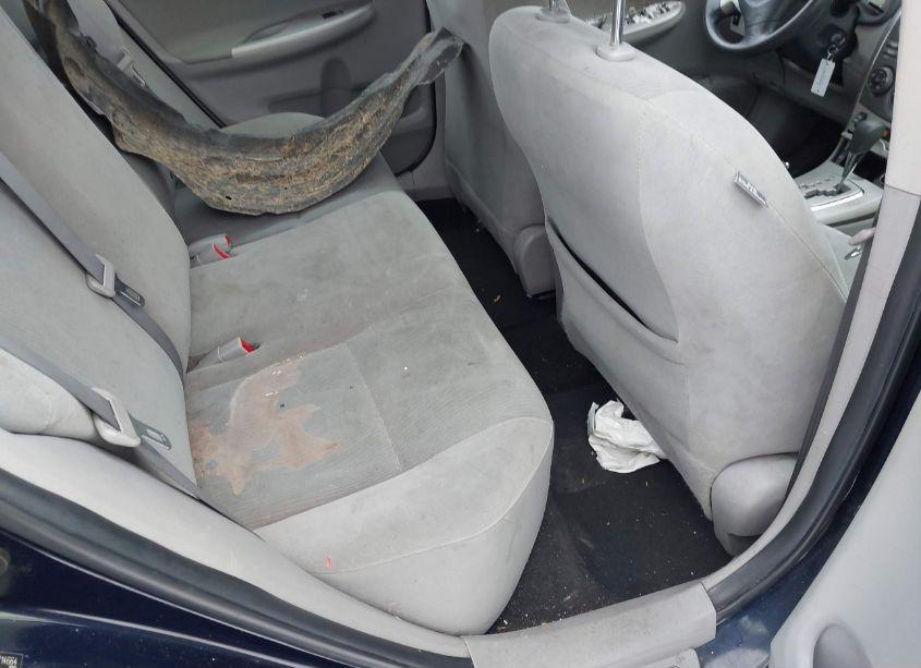 Photo 8 of 2011 Toyota Corolla LE (VIN 2T1BU4EE0BC714664)