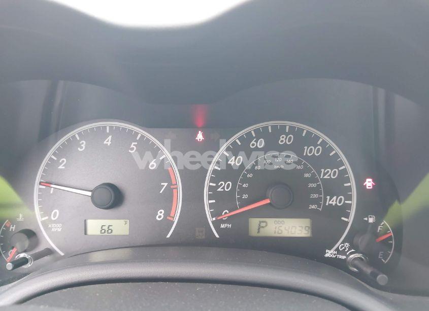 Photo 7 of 2011 Toyota Corolla LE (VIN 2T1BU4EE0BC731190)