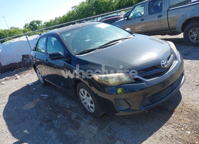 2011 Toyota Corolla LE/S (VIN 2T1BU4EE0BC744456) main photo