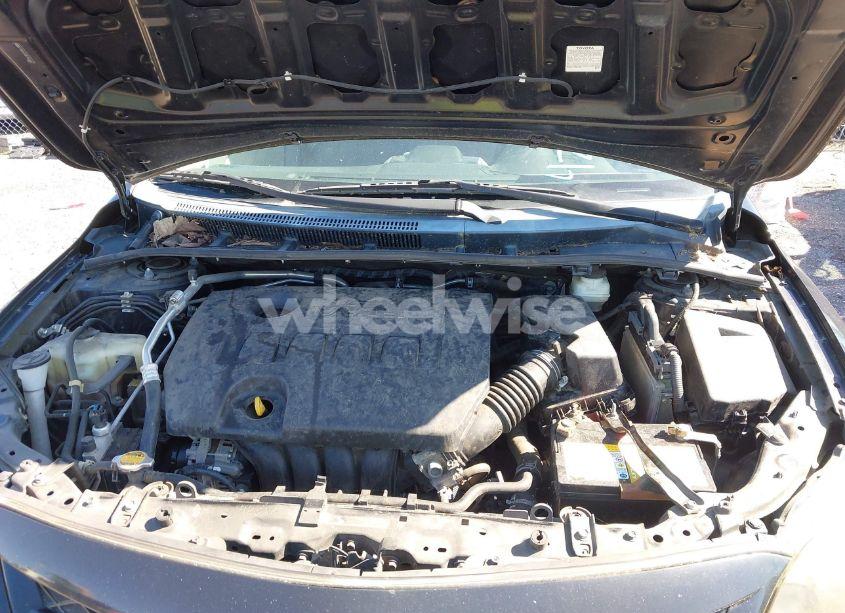 Photo 10 of 2011 Toyota Corolla LE/S (VIN 2T1BU4EE0BC744456)