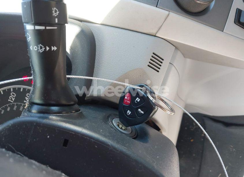 Photo 11 of 2011 Toyota Corolla LE/S (VIN 2T1BU4EE0BC744456)