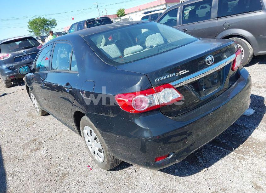 Photo 3 of 2011 Toyota Corolla LE/S (VIN 2T1BU4EE0BC744456)