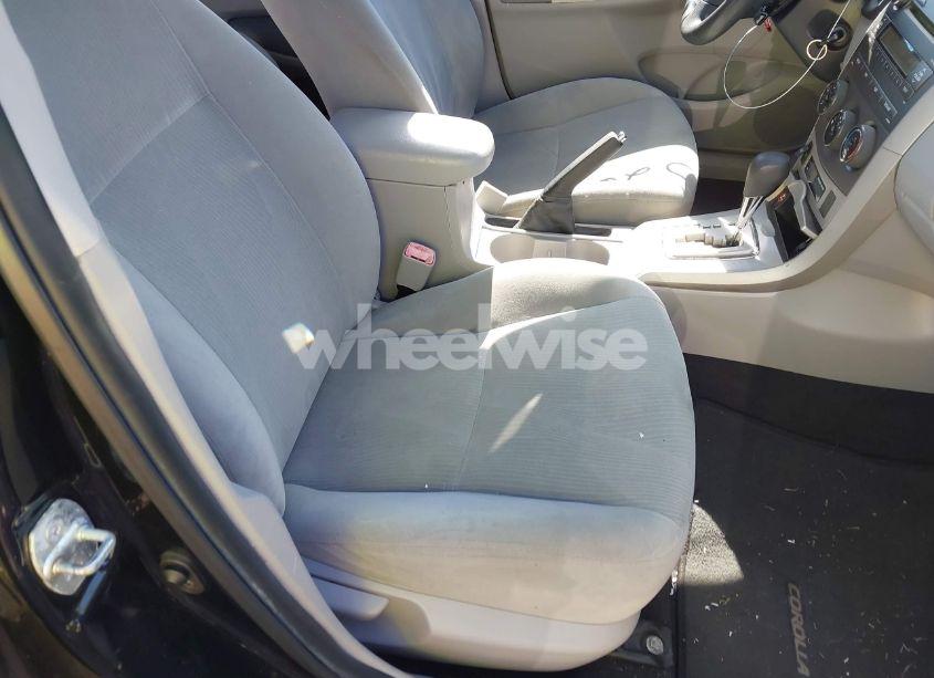 Photo 5 of 2011 Toyota Corolla LE/S (VIN 2T1BU4EE0BC744456)