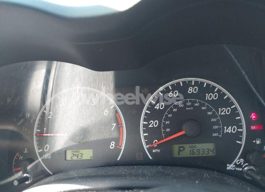 Photo 7 of 2011 Toyota Corolla LE/S (VIN 2T1BU4EE0BC744456)