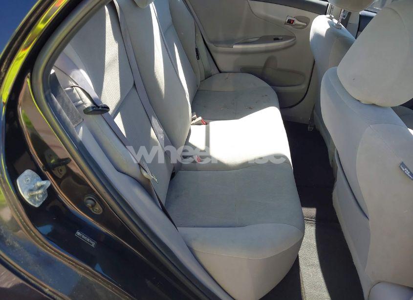 Photo 8 of 2011 Toyota Corolla LE/S (VIN 2T1BU4EE0BC744456)