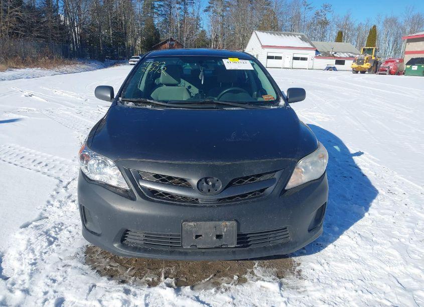Photo 12 of 2012 Toyota Corolla LE (VIN 2T1BU4EE0CC788331)