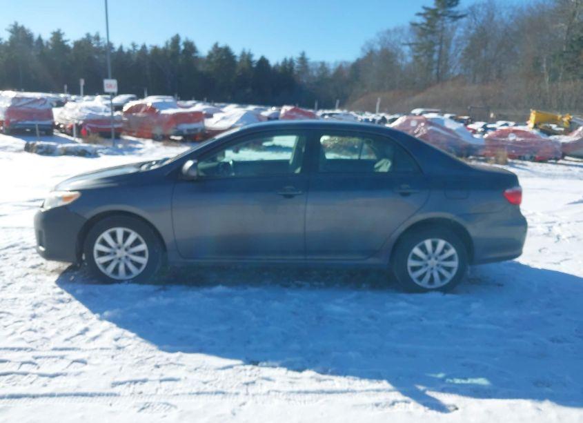 Photo 14 of 2012 Toyota Corolla LE (VIN 2T1BU4EE0CC788331)