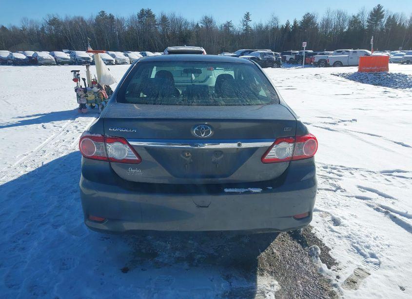 Photo 16 of 2012 Toyota Corolla LE (VIN 2T1BU4EE0CC788331)