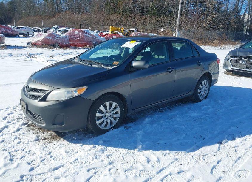 Photo 2 of 2012 Toyota Corolla LE (VIN 2T1BU4EE0CC788331)
