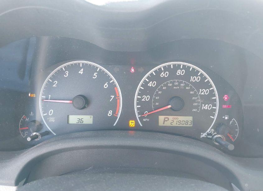 Photo 7 of 2012 Toyota Corolla LE (VIN 2T1BU4EE0CC788331)