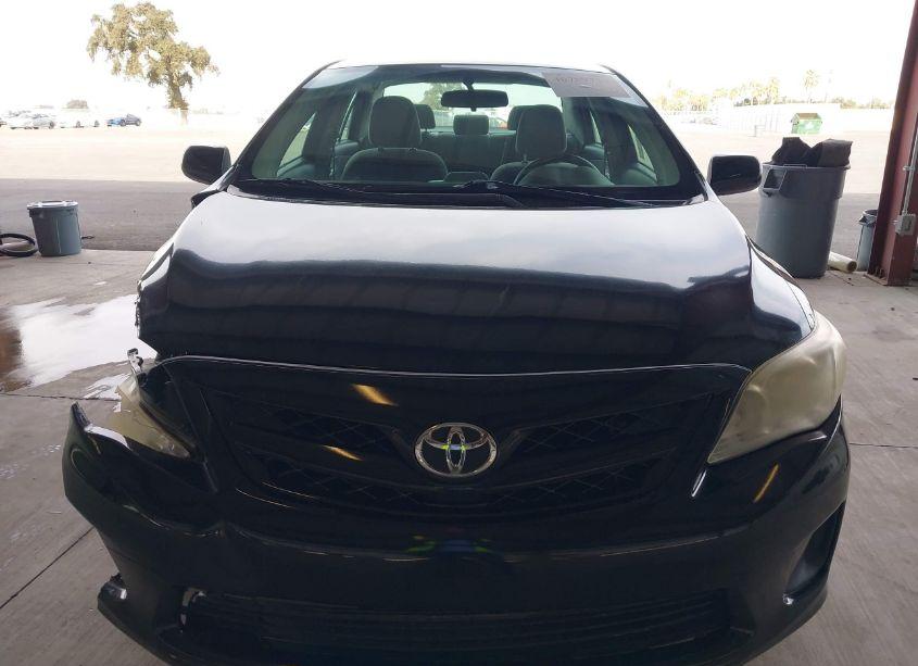 Photo 12 of 2012 Toyota Corolla LE (VIN 2T1BU4EE0CC818556)