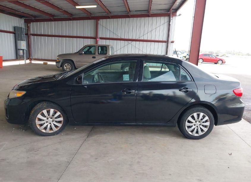 Photo 14 of 2012 Toyota Corolla LE (VIN 2T1BU4EE0CC818556)