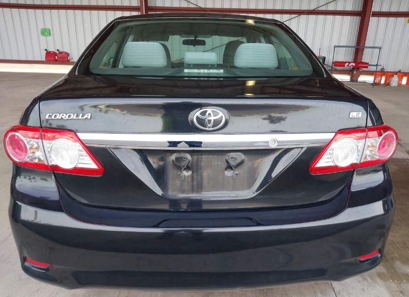 Photo 16 of 2012 Toyota Corolla LE (VIN 2T1BU4EE0CC818556)