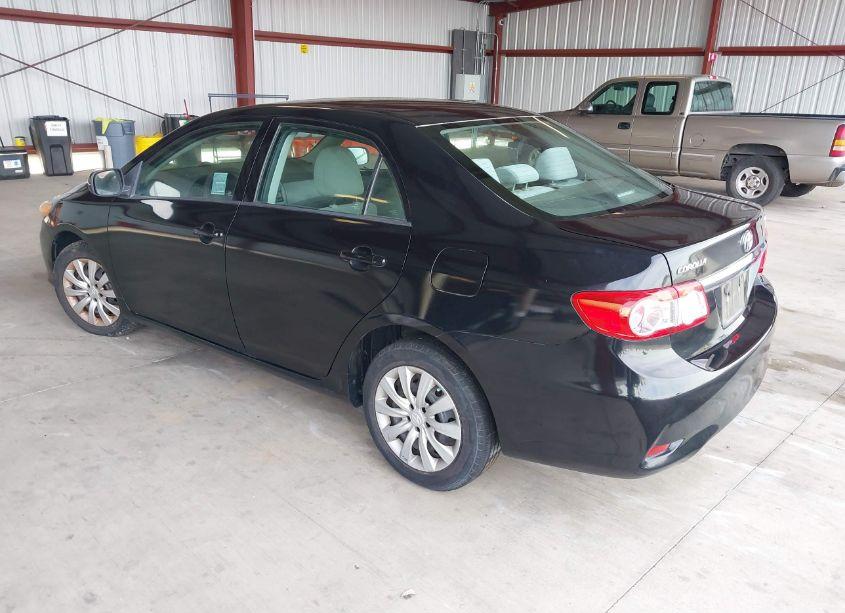 Photo 3 of 2012 Toyota Corolla LE (VIN 2T1BU4EE0CC818556)
