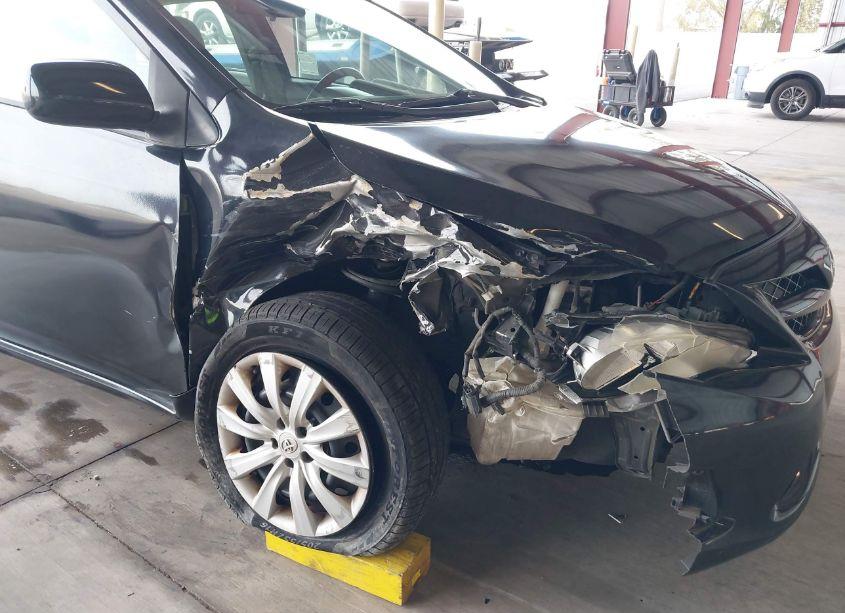 Photo 6 of 2012 Toyota Corolla LE (VIN 2T1BU4EE0CC818556)