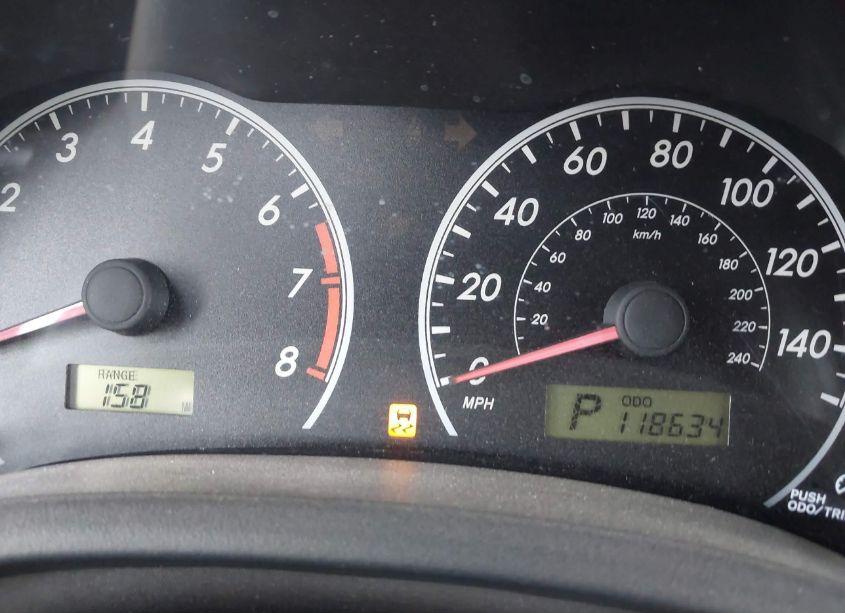 Photo 7 of 2012 Toyota Corolla LE (VIN 2T1BU4EE0CC818556)