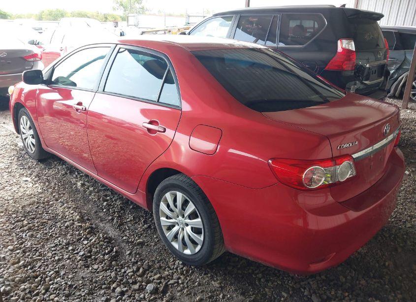 Photo 3 of 2012 Toyota Corolla LE (VIN 2T1BU4EE0CC829072)