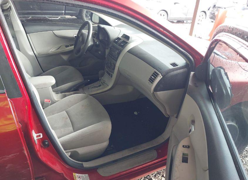 Photo 5 of 2012 Toyota Corolla LE (VIN 2T1BU4EE0CC829072)