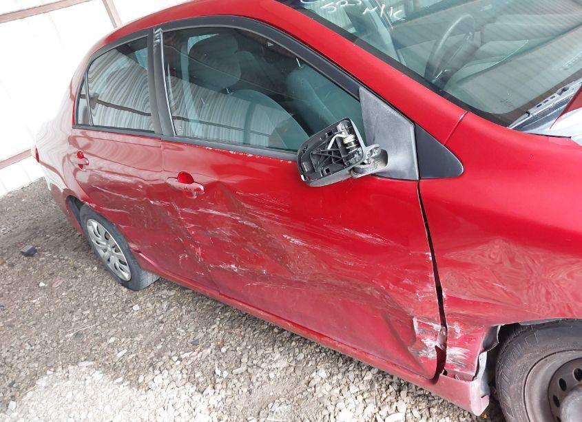 Photo 6 of 2012 Toyota Corolla LE (VIN 2T1BU4EE0CC829072)