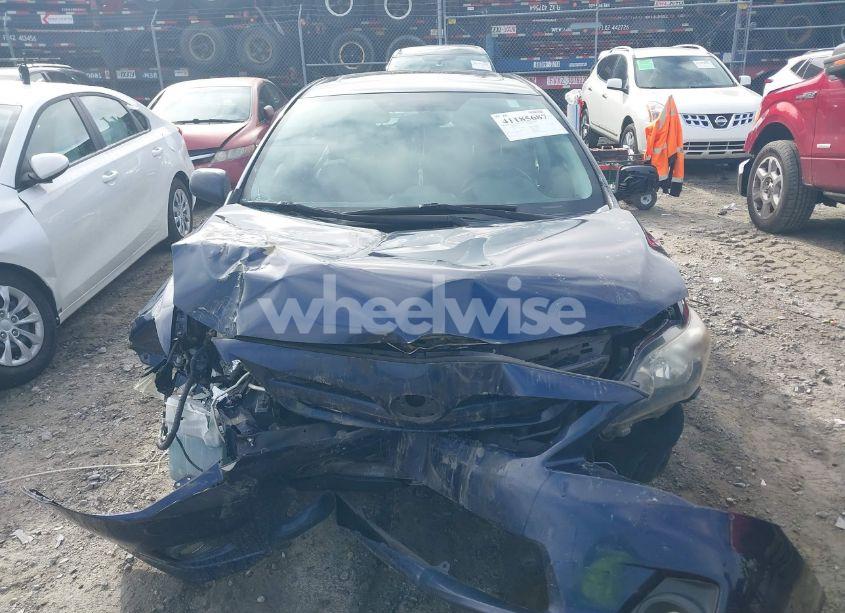 Photo 12 of 2012 Toyota Corolla S (VIN 2T1BU4EE0CC841075)